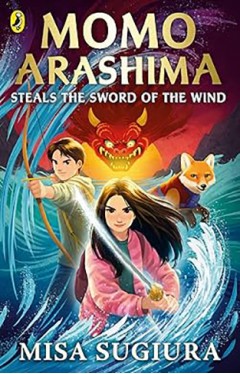 Momo Arashima Steals the Sword of the Wind 1